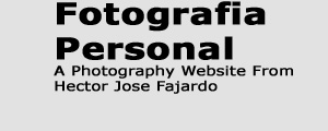 Fotografia Personal